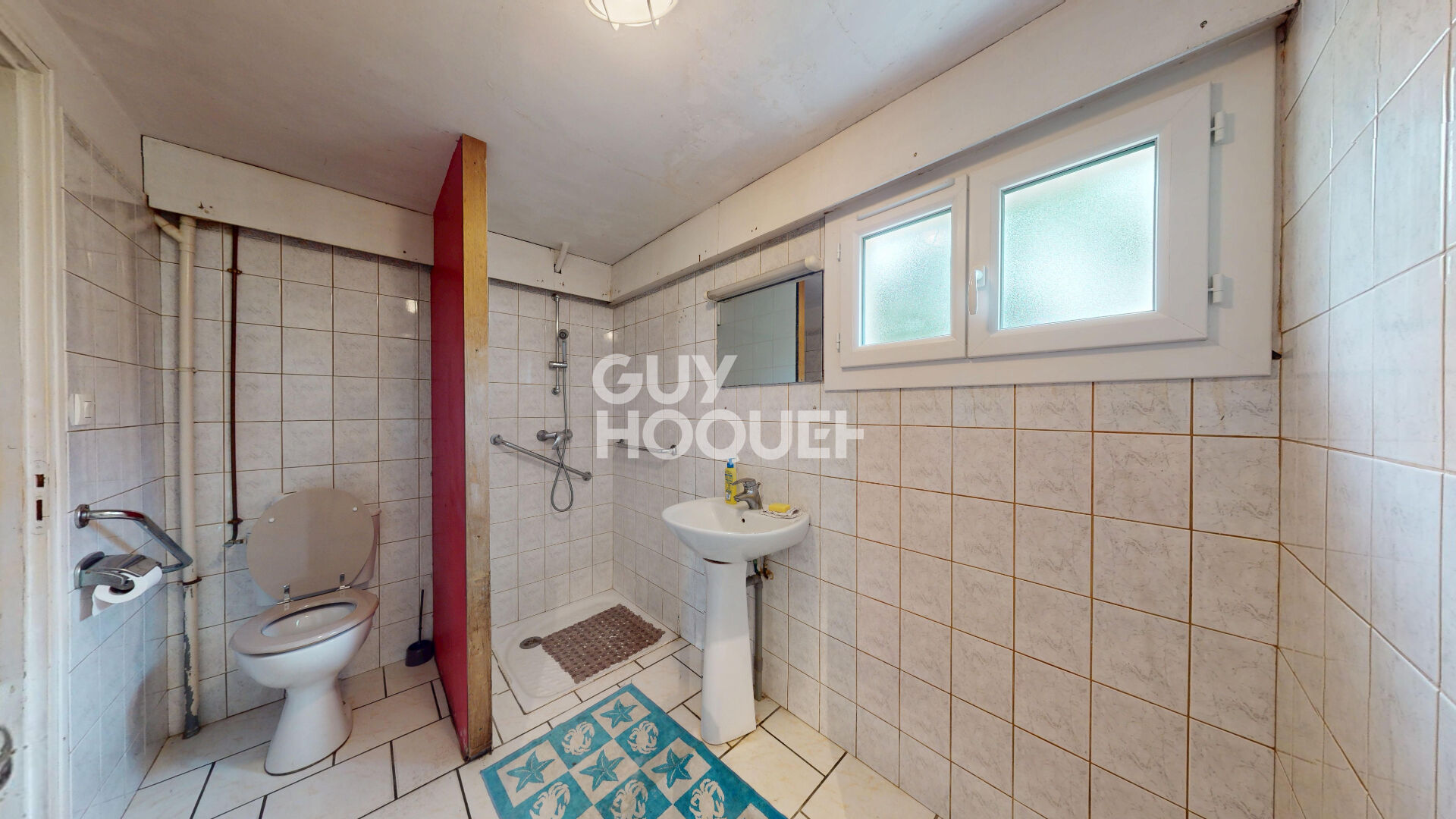 Maison de campagne 140 m² avec fort potentiel proche Hagetmau