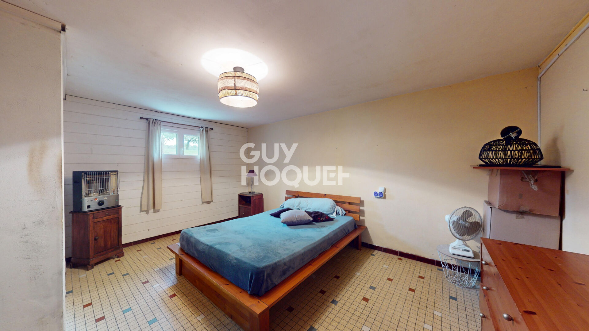 Maison de campagne 140 m² avec fort potentiel proche Hagetmau