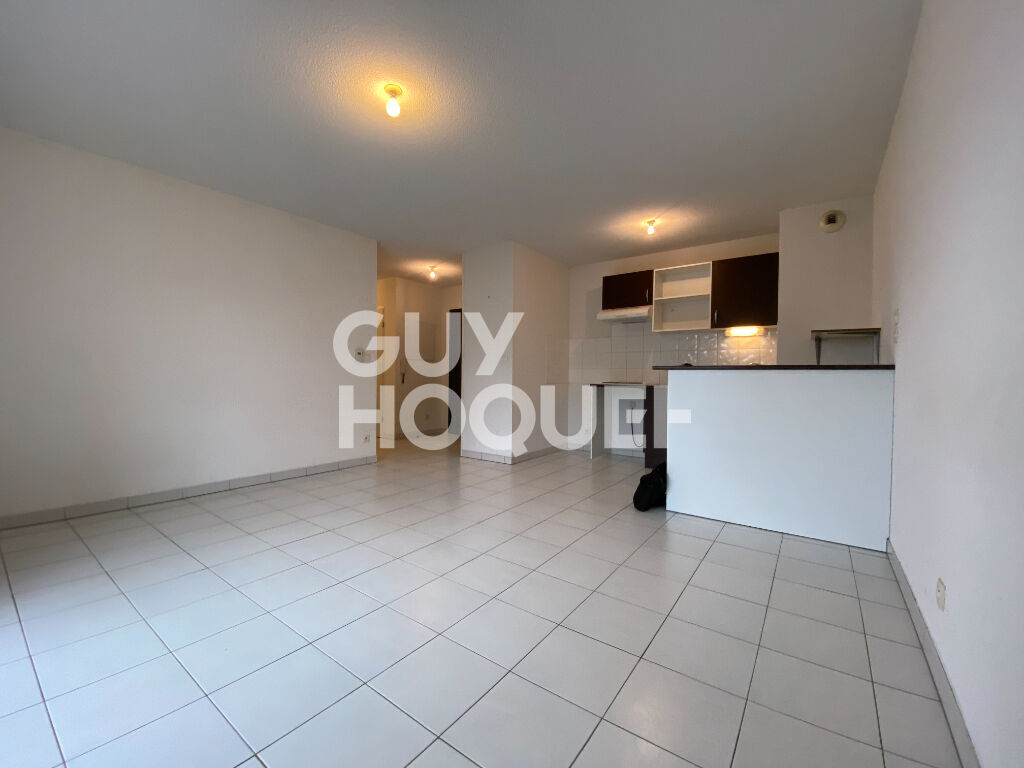 Location d'un appartement F3 à ORTHEZ