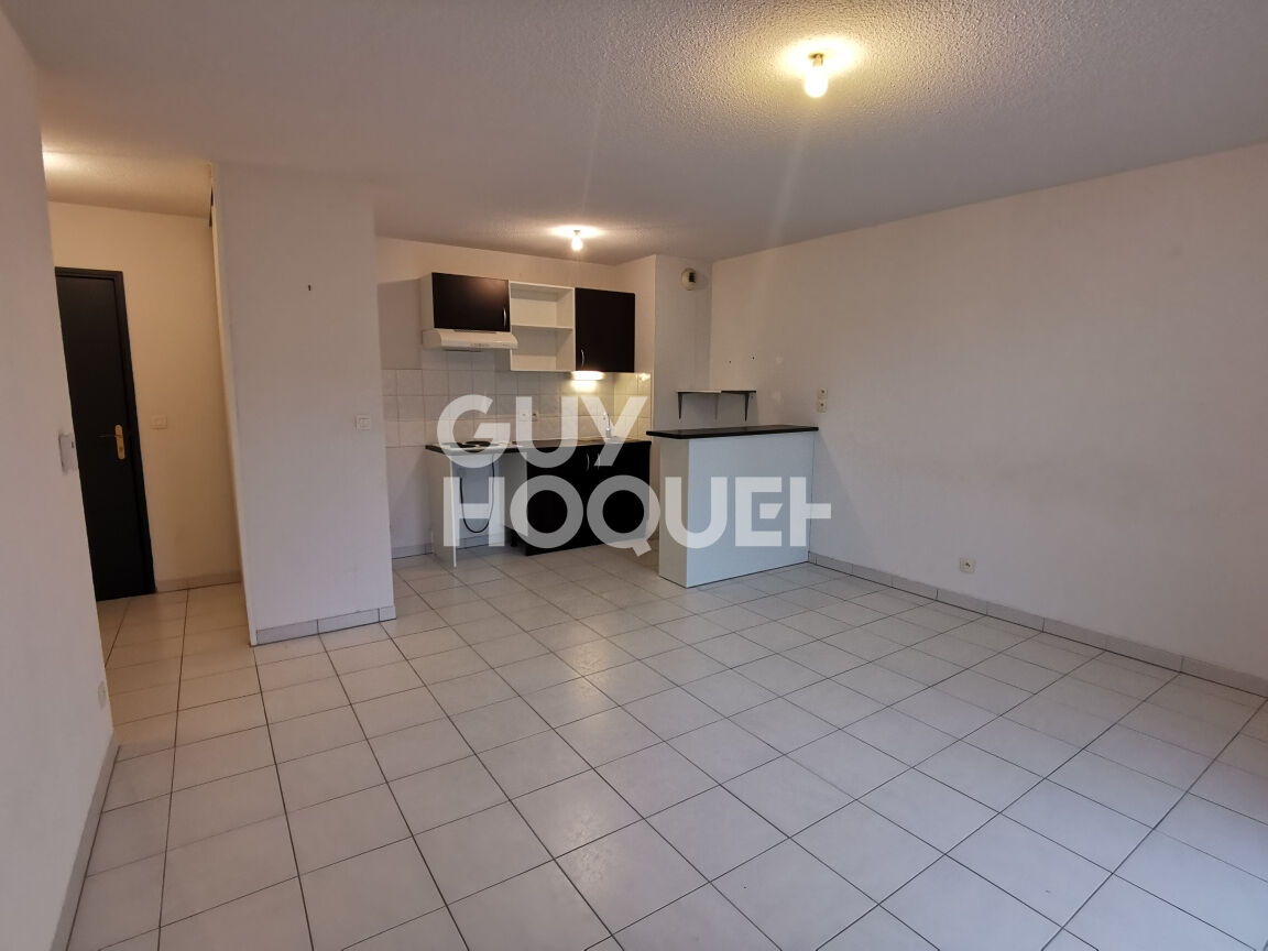 Location d'un appartement F3 à ORTHEZ