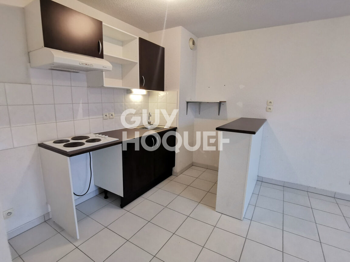 Location d'un appartement F3 à ORTHEZ