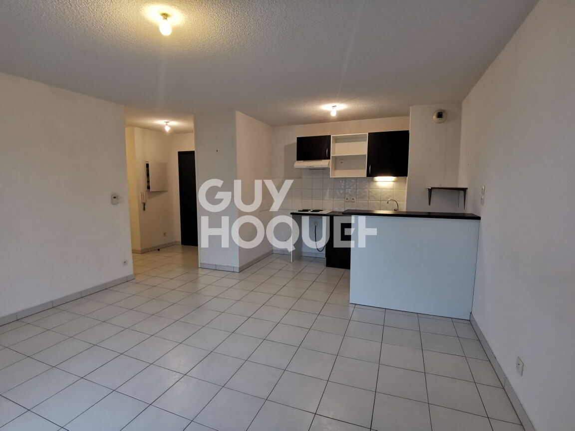 Location d'un appartement F3 à ORTHEZ