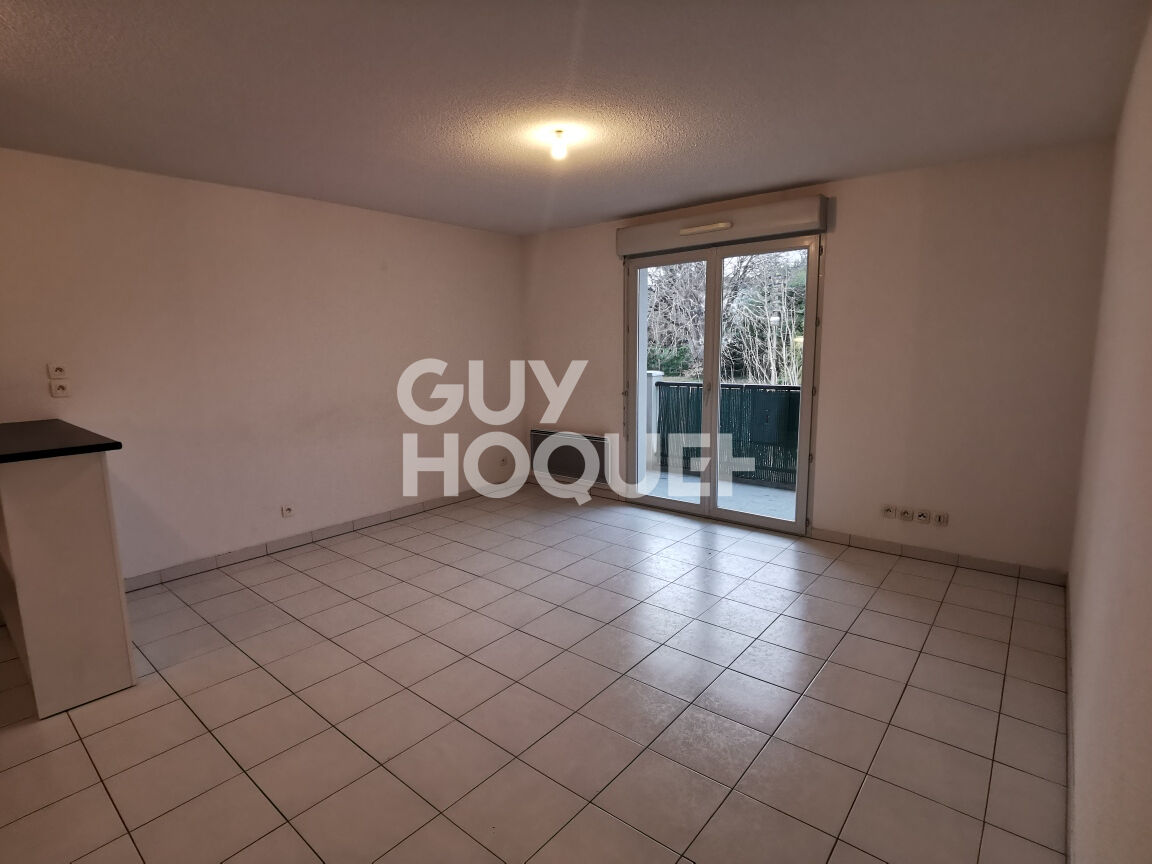 Location d'un appartement F3 à ORTHEZ