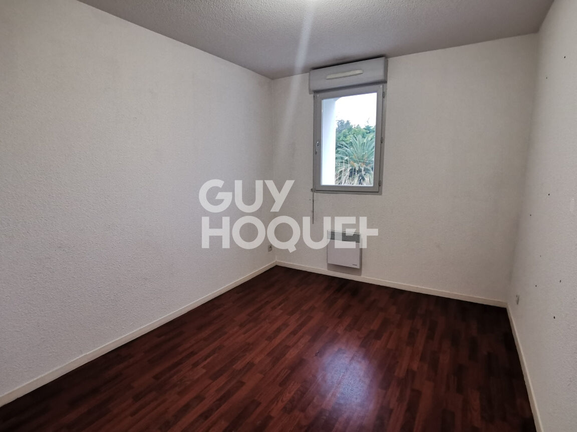 Location d'un appartement F3 à ORTHEZ