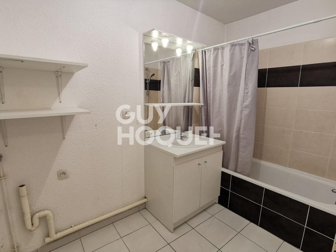 Location d'un appartement F3 à ORTHEZ