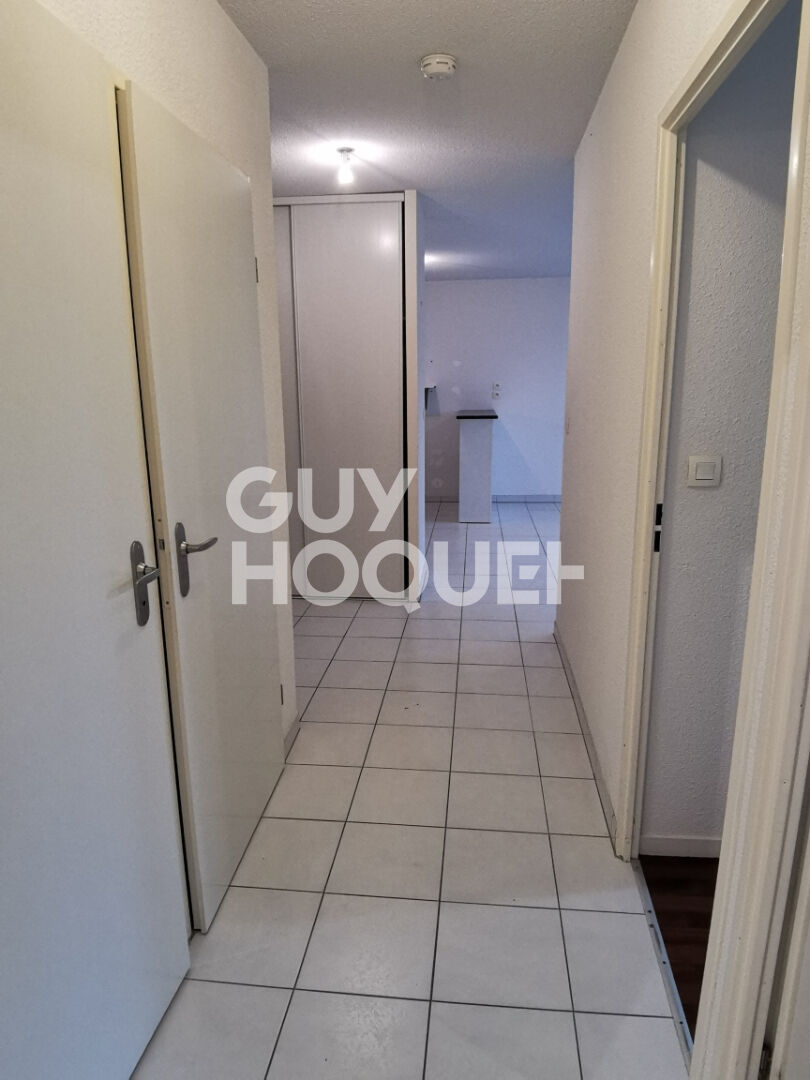 Location d'un appartement F3 à ORTHEZ