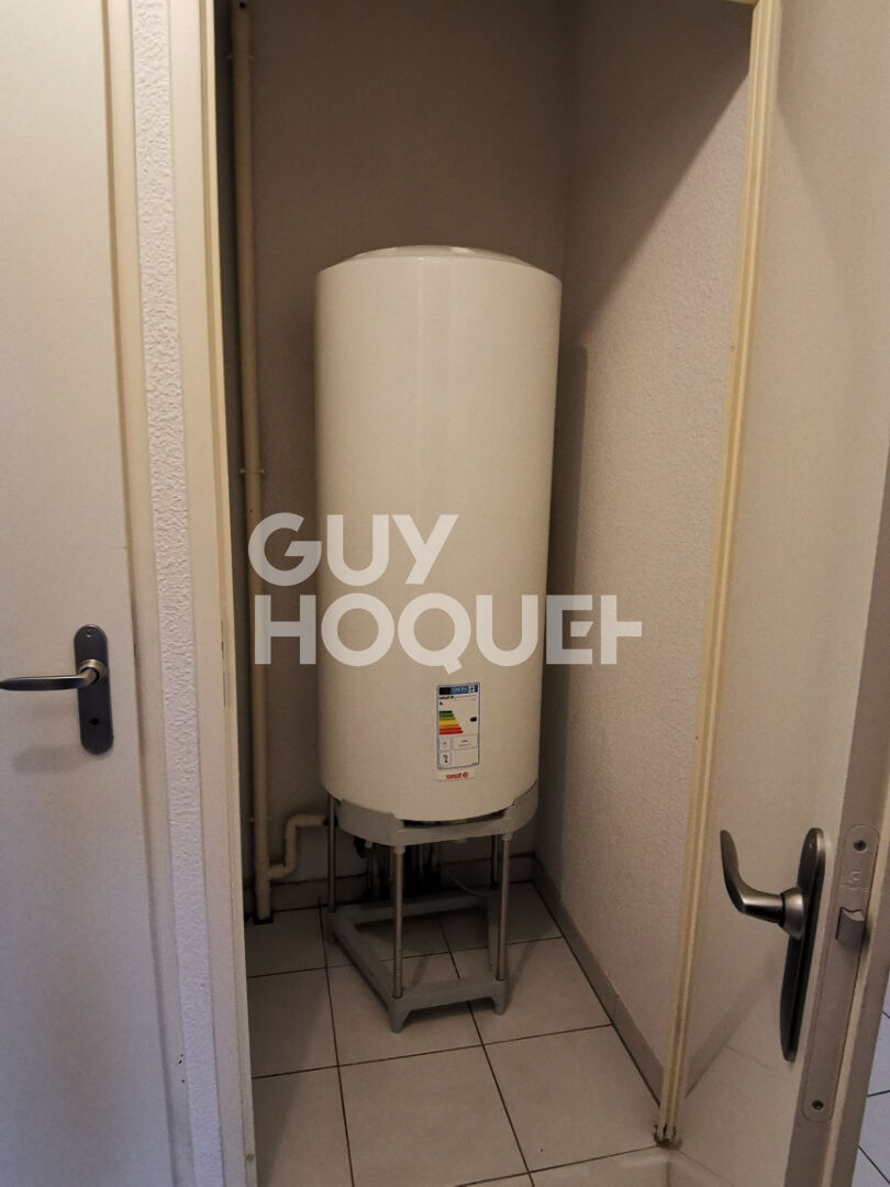 Location d'un appartement F3 à ORTHEZ