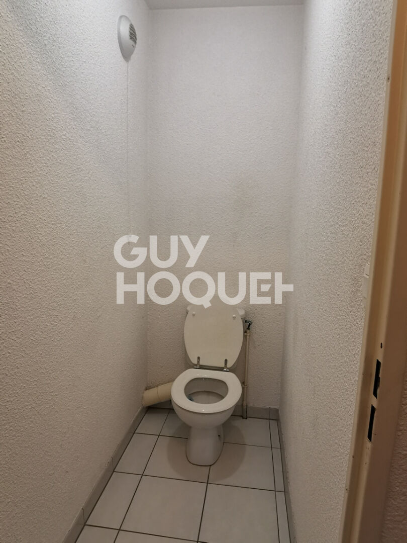 Location d'un appartement F3 à ORTHEZ