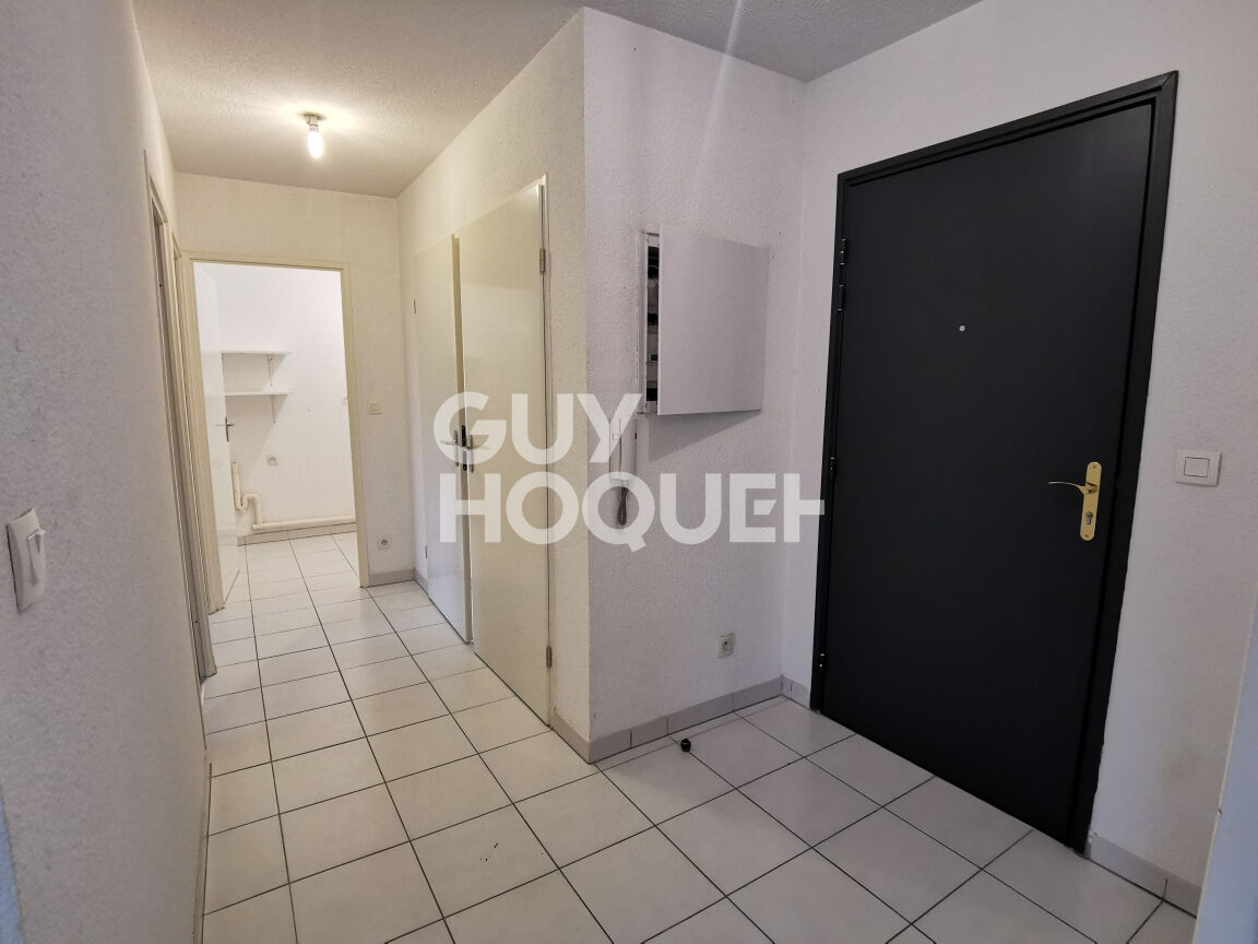 Location d'un appartement F3 à ORTHEZ