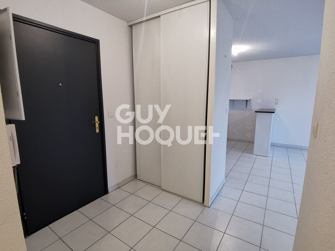Location d'un appartement F3 à ORTHEZ