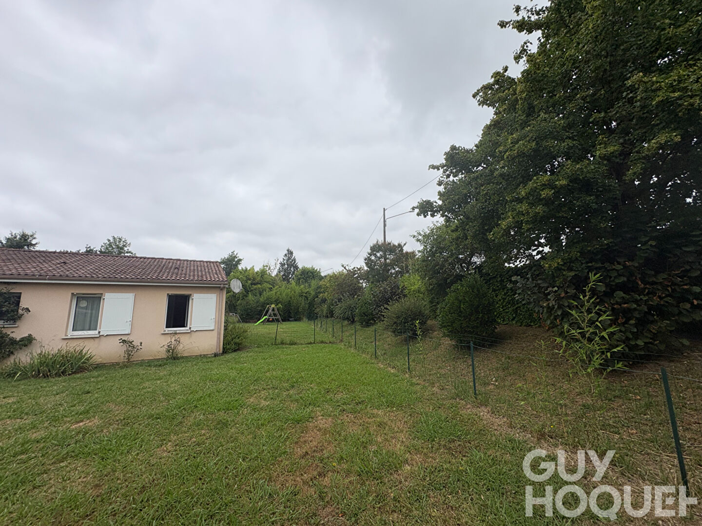 Maison plain pied 98 m² Hagetmau proche centre-ville
