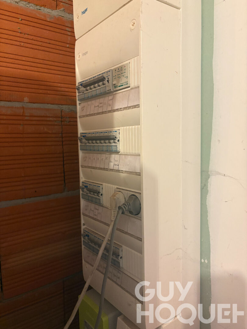 Maison plain pied 98 m² Hagetmau proche centre-ville