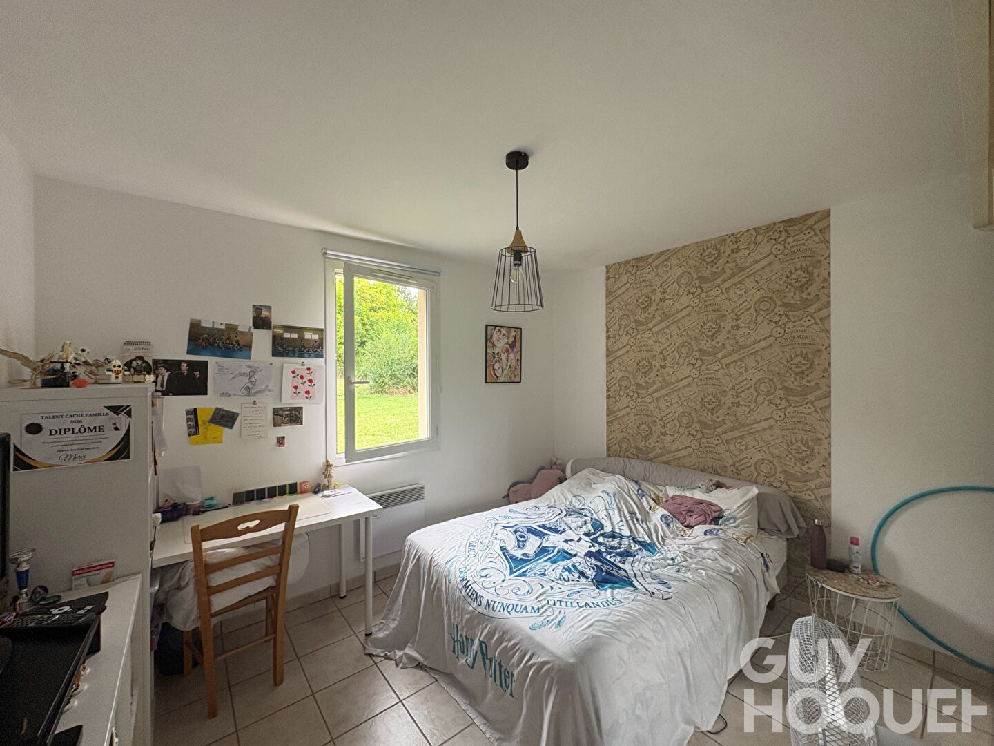 Maison plain pied 98 m² Hagetmau proche centre-ville
