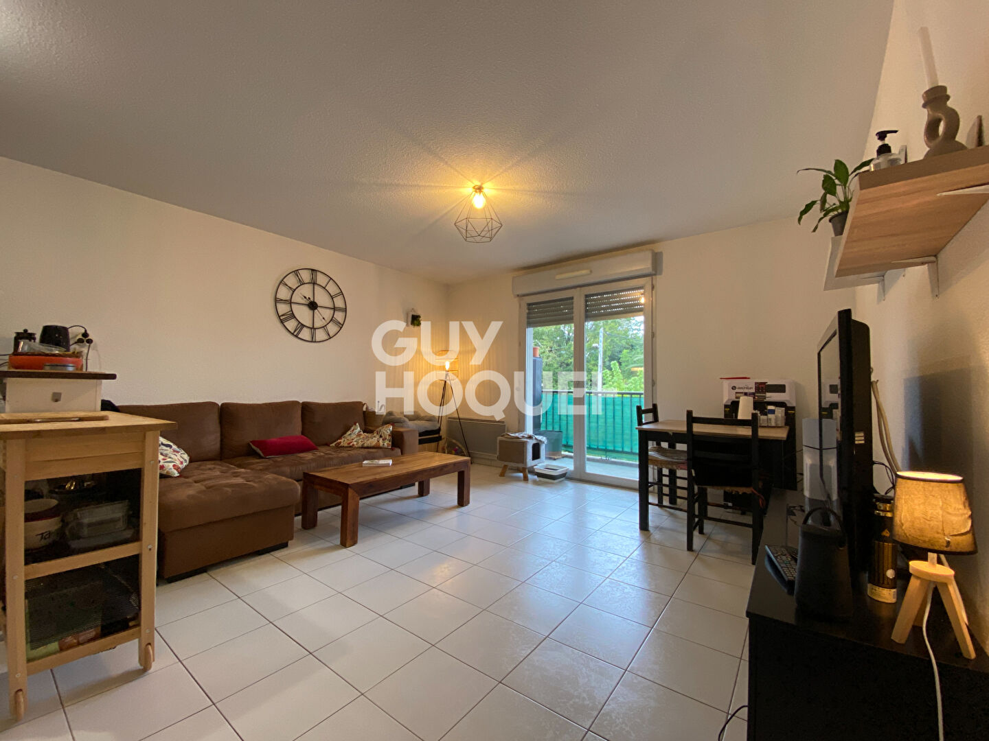 Appartement Orthez 3 pièces en centre ville.