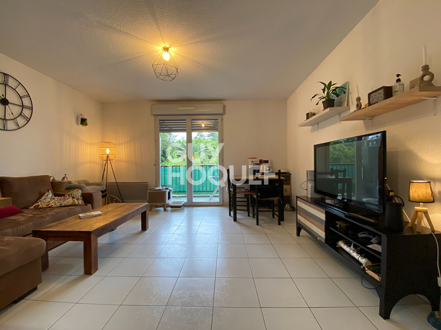 Appartement Orthez 3 pièces en centre ville.