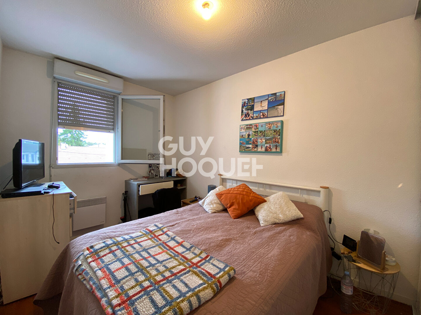 Appartement Orthez 3 pièces en centre ville.