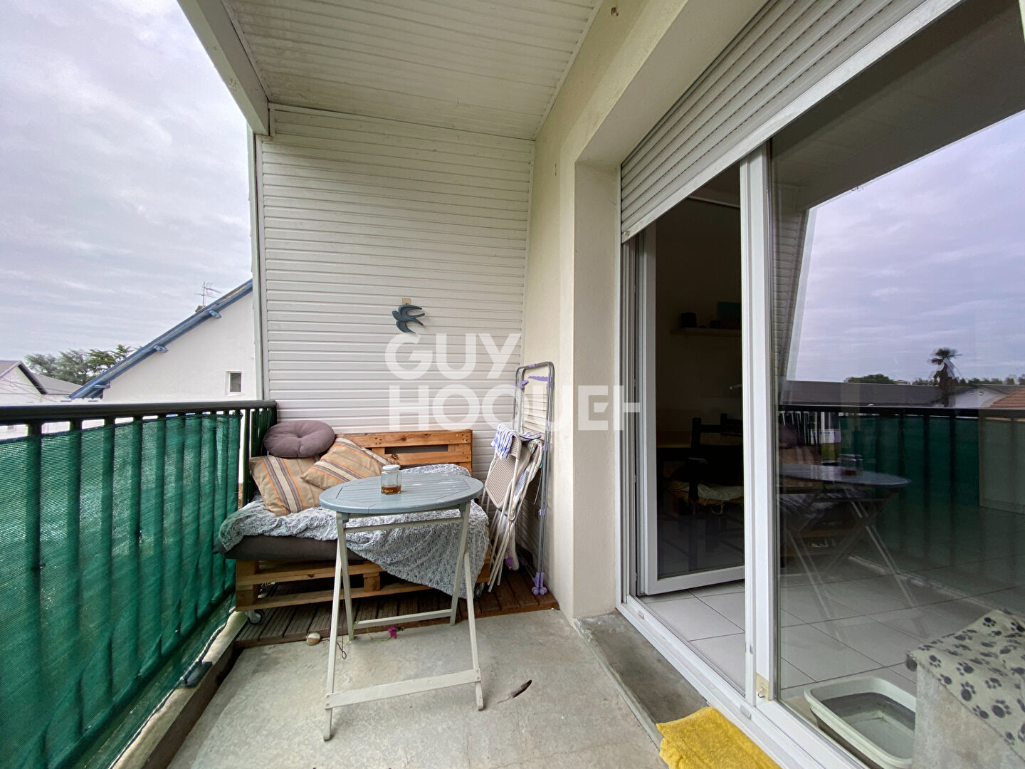 Appartement Orthez 3 pièces en centre ville.