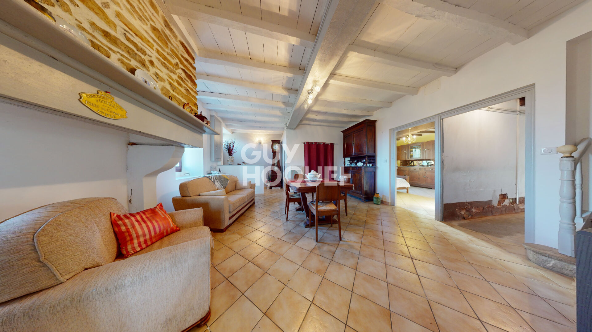 Maison 190 m² proche ORTHEZ vue Pyrénées