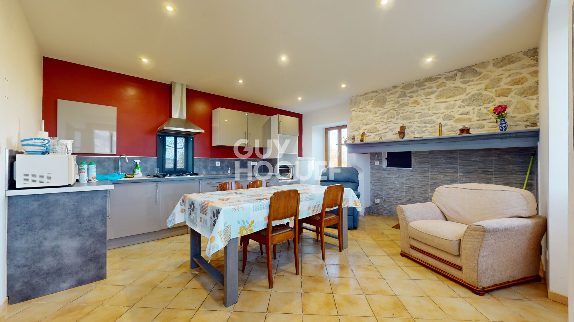 Maison 190 m² proche ORTHEZ vue Pyrénées