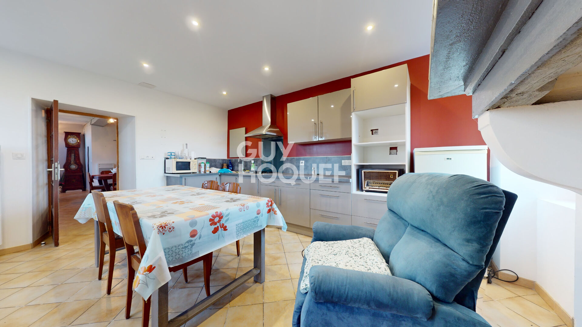 Maison 190 m² proche ORTHEZ vue Pyrénées