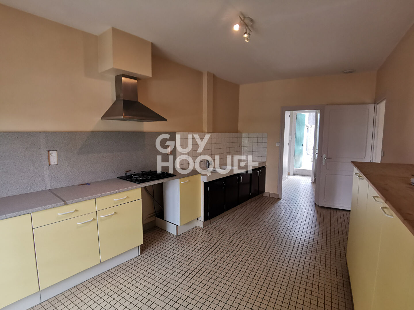 Appartement 2 pièces à louer à Hagetmau