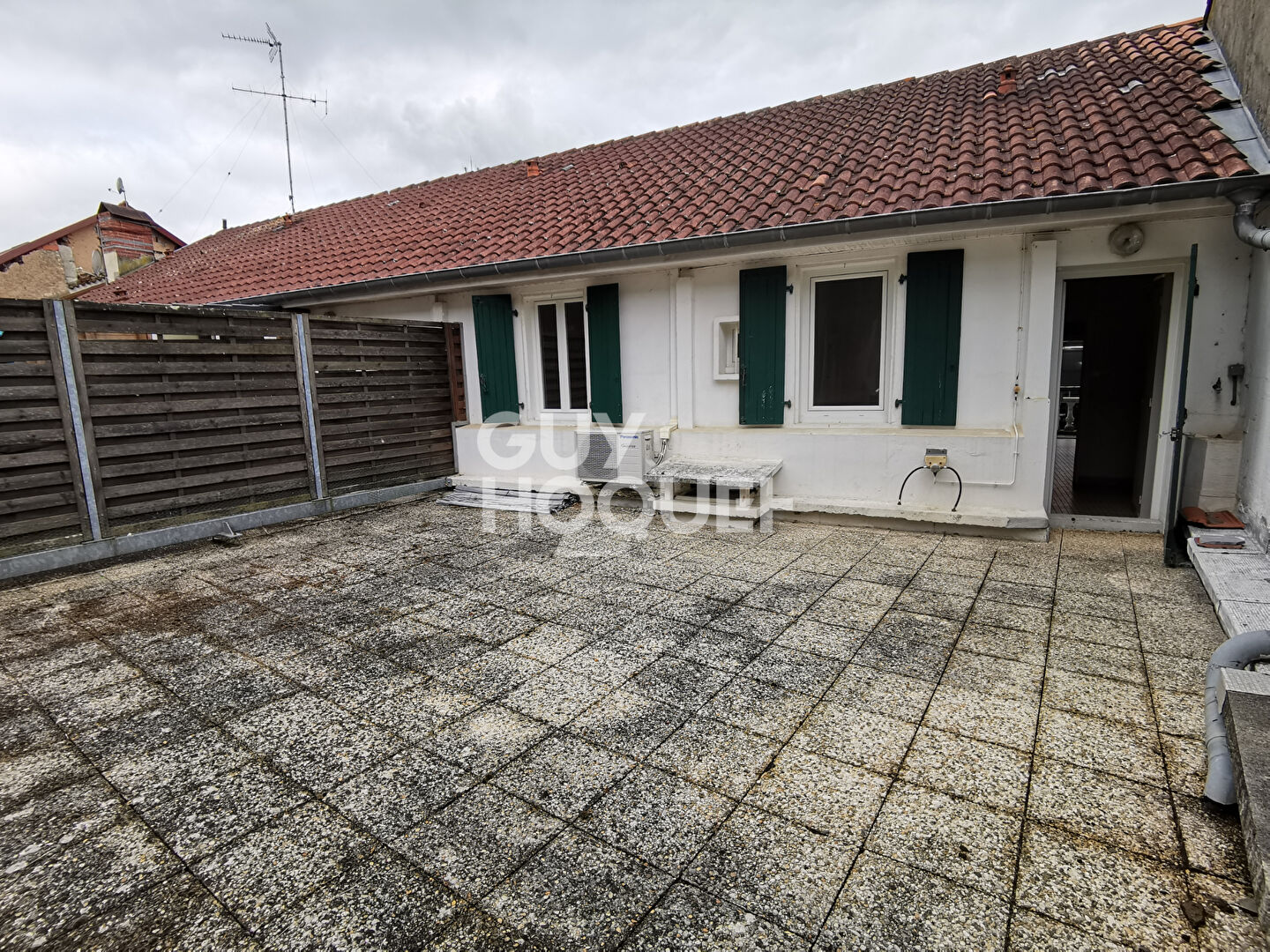 Appartement 2 pièces à louer à Hagetmau