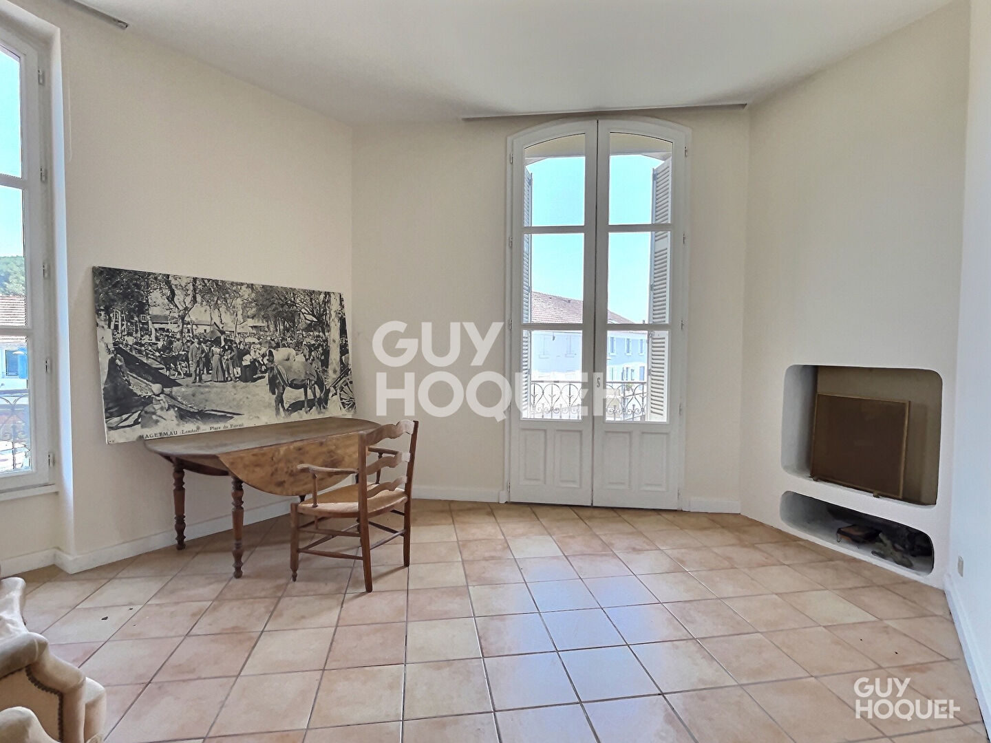 Immeuble de standing hypercentre d'Hagetmau