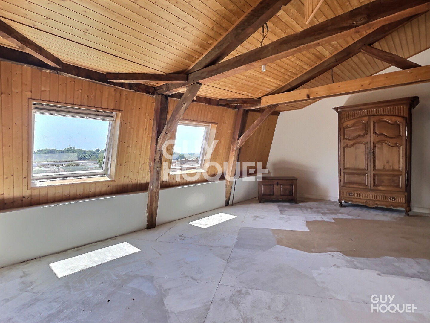 Immeuble de standing hypercentre d'Hagetmau