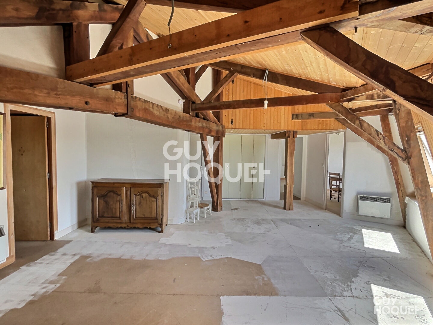 Immeuble de standing hypercentre d'Hagetmau