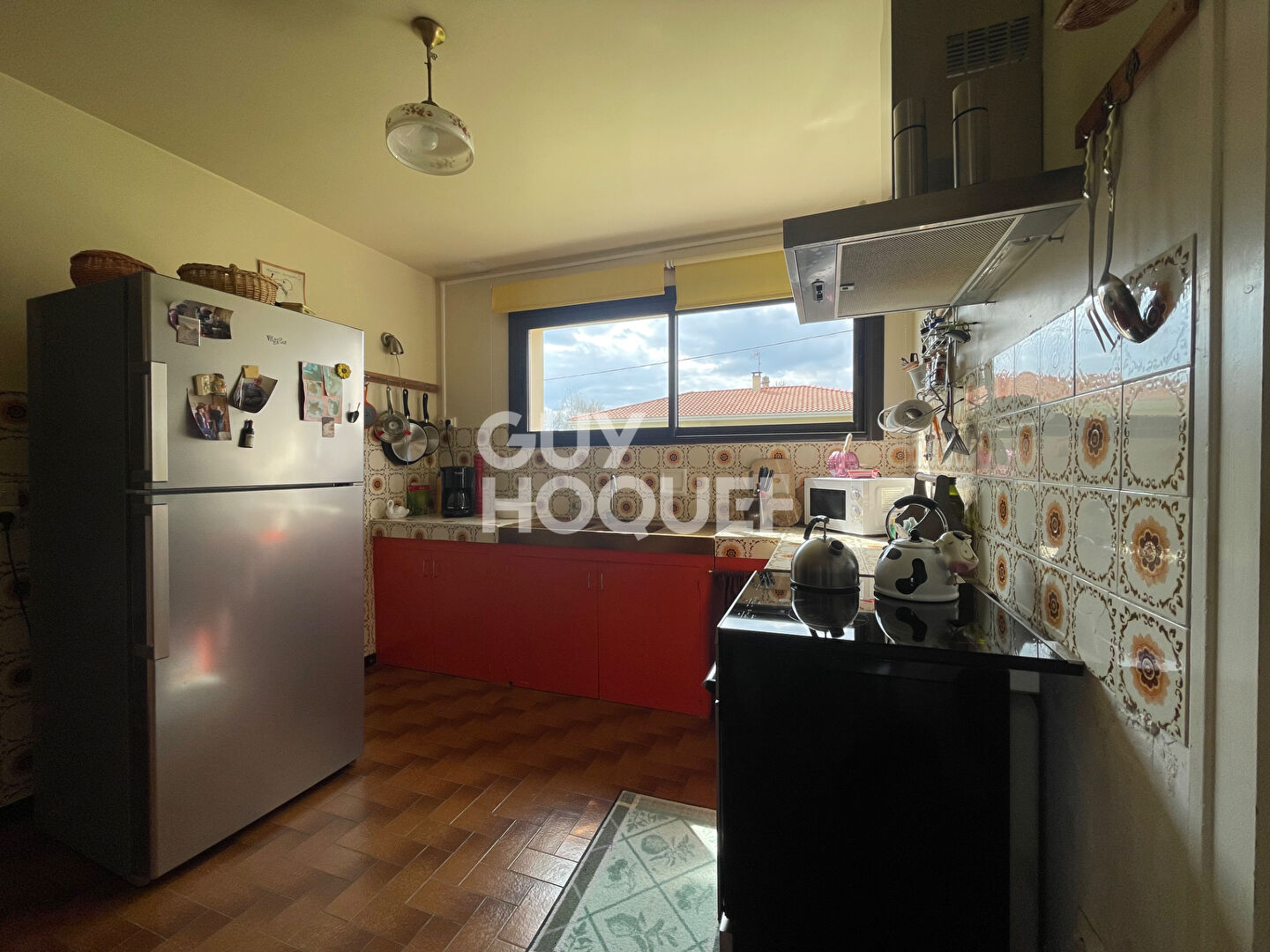 Maison familiale au calme