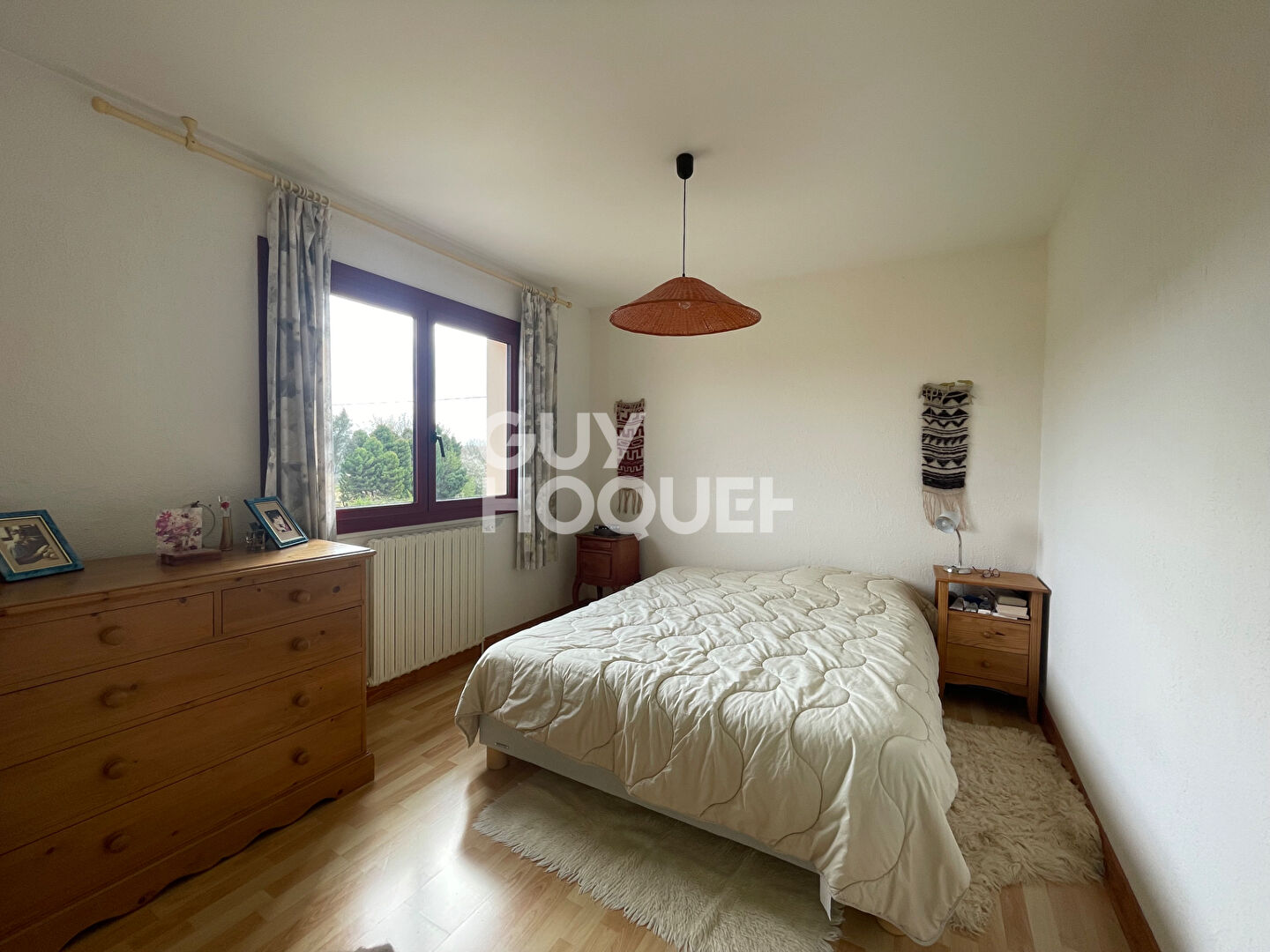 Maison familiale au calme