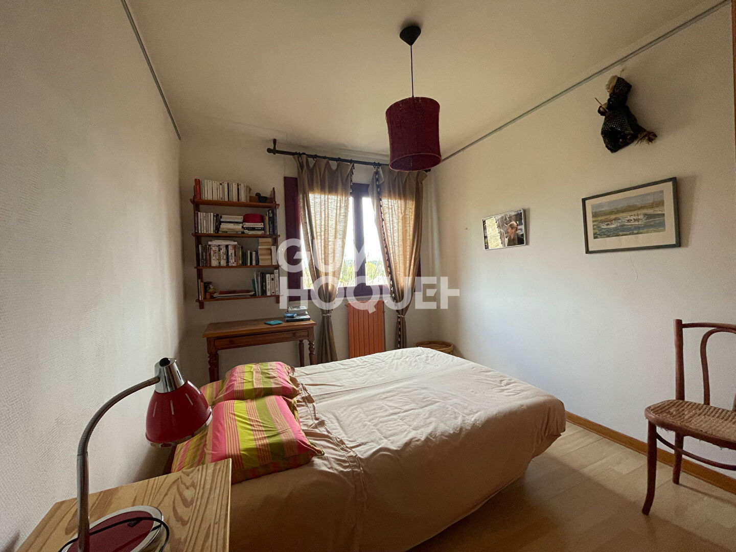 Maison familiale au calme