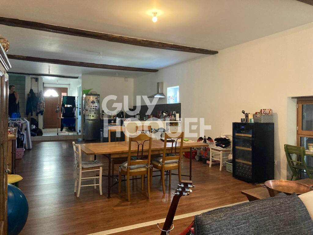 Location d'une maison F6 (1546m²) à ORTHEZ