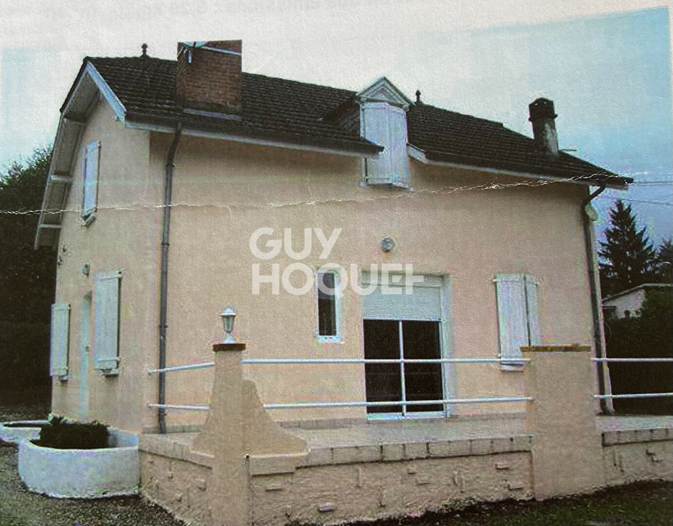 Maison à louer à Orthez - 4 pièces, 110 m²