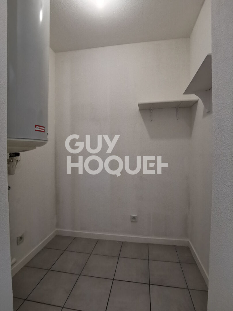 Appartement T2 (41 m²) en location à ORTHEZ