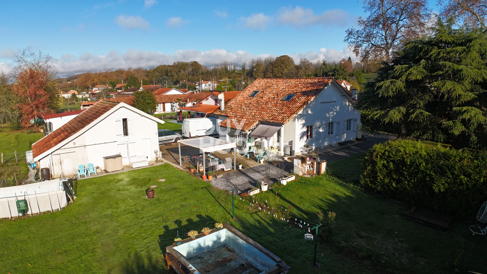 Maison F6 (160 m²) en vente à HABAS