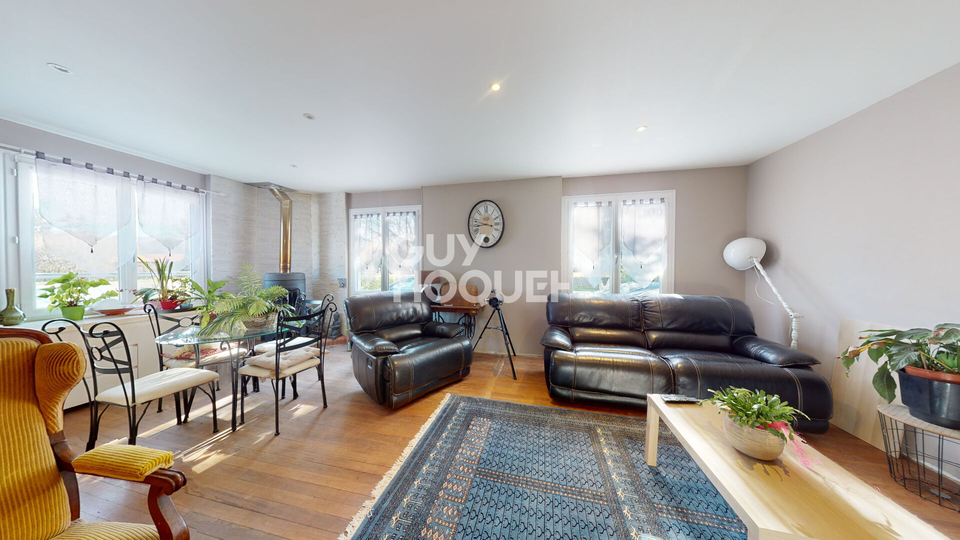 Maison F6 (160 m²) en vente à HABAS