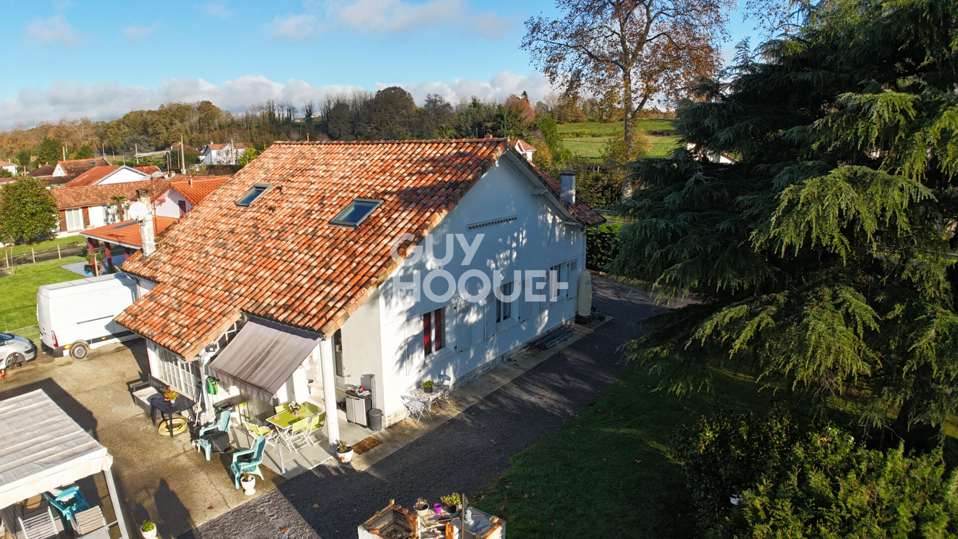 Maison F6 (160 m²) en vente à HABAS