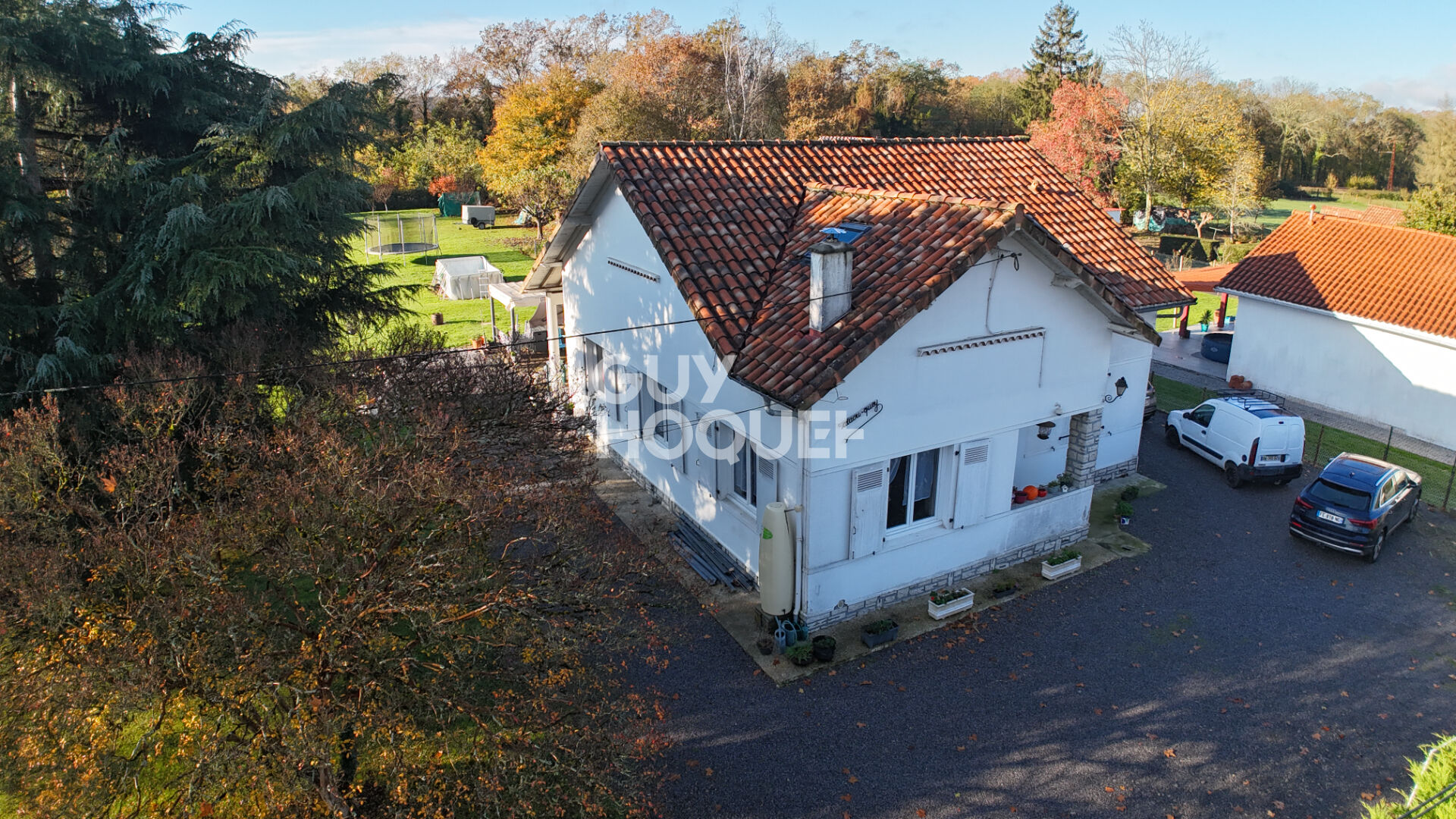 Maison F6 (160 m²) en vente à HABAS