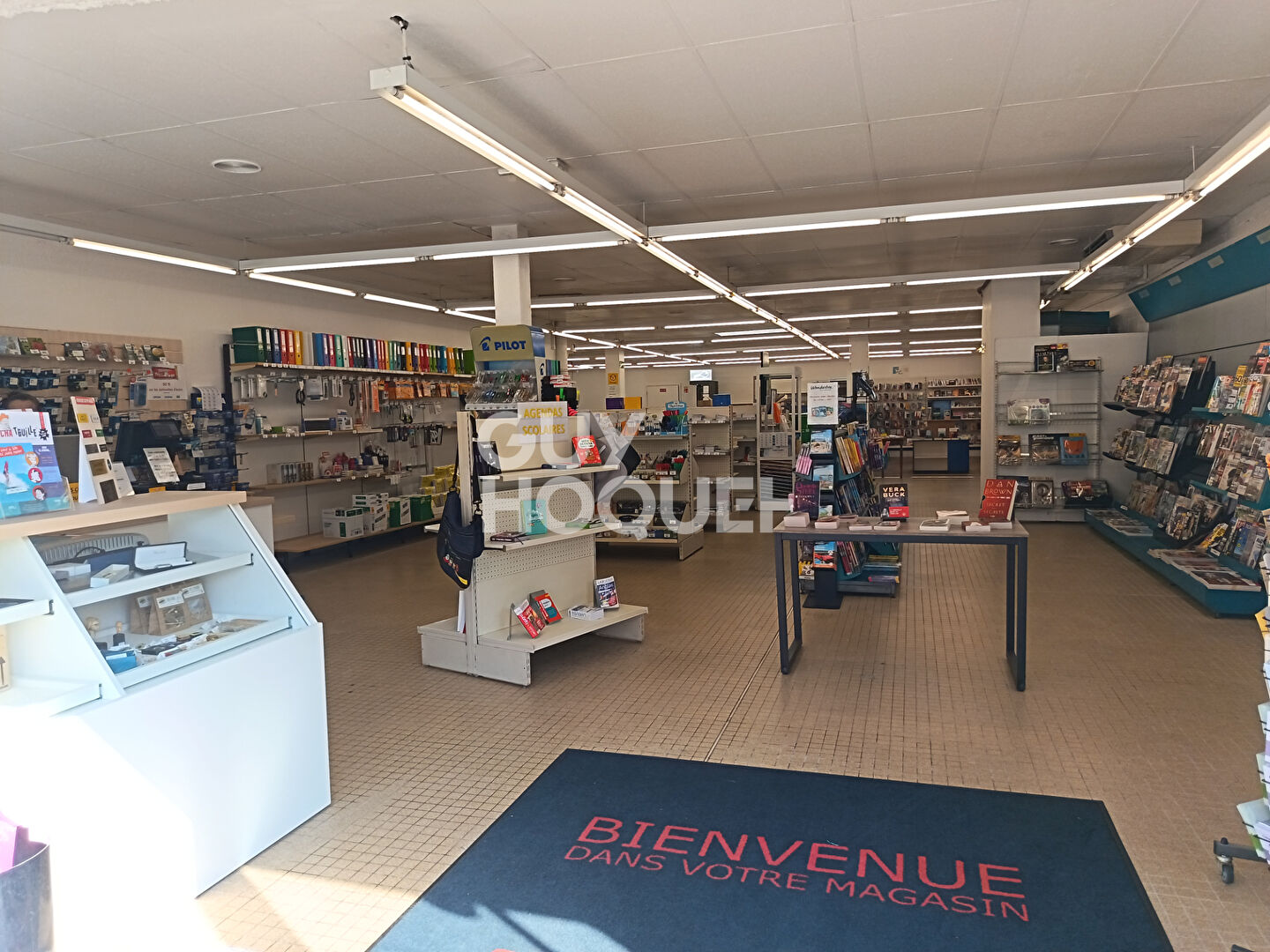 Local commercial HAGETMAU de 270 m2