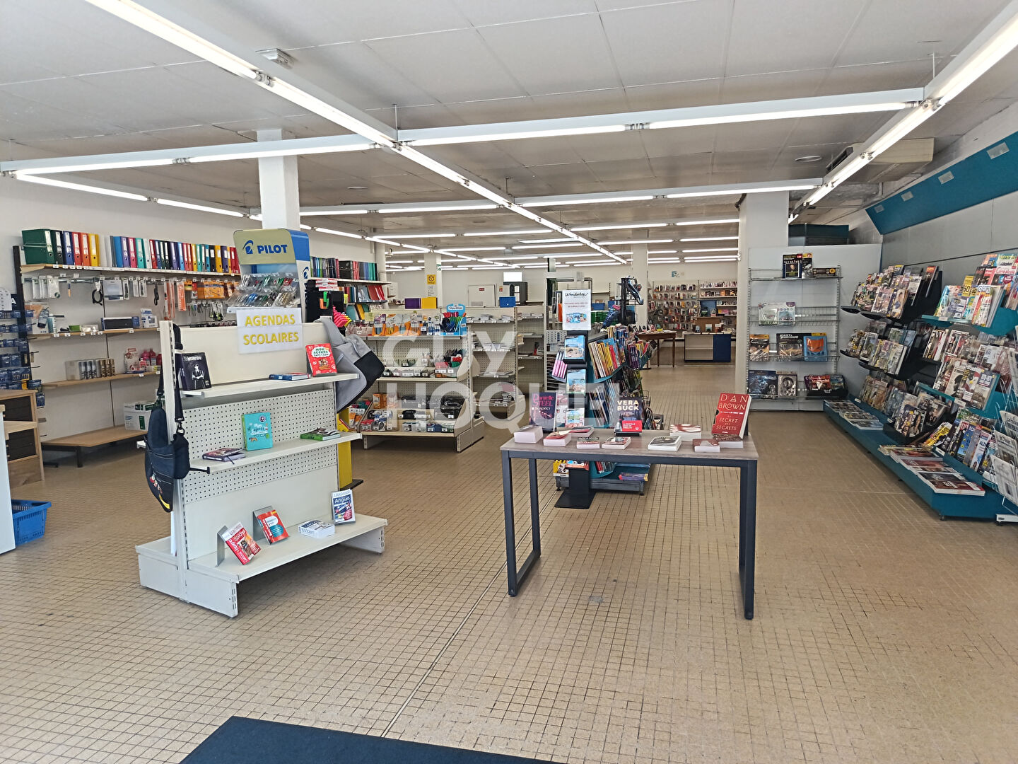 Local commercial HAGETMAU de 270 m2