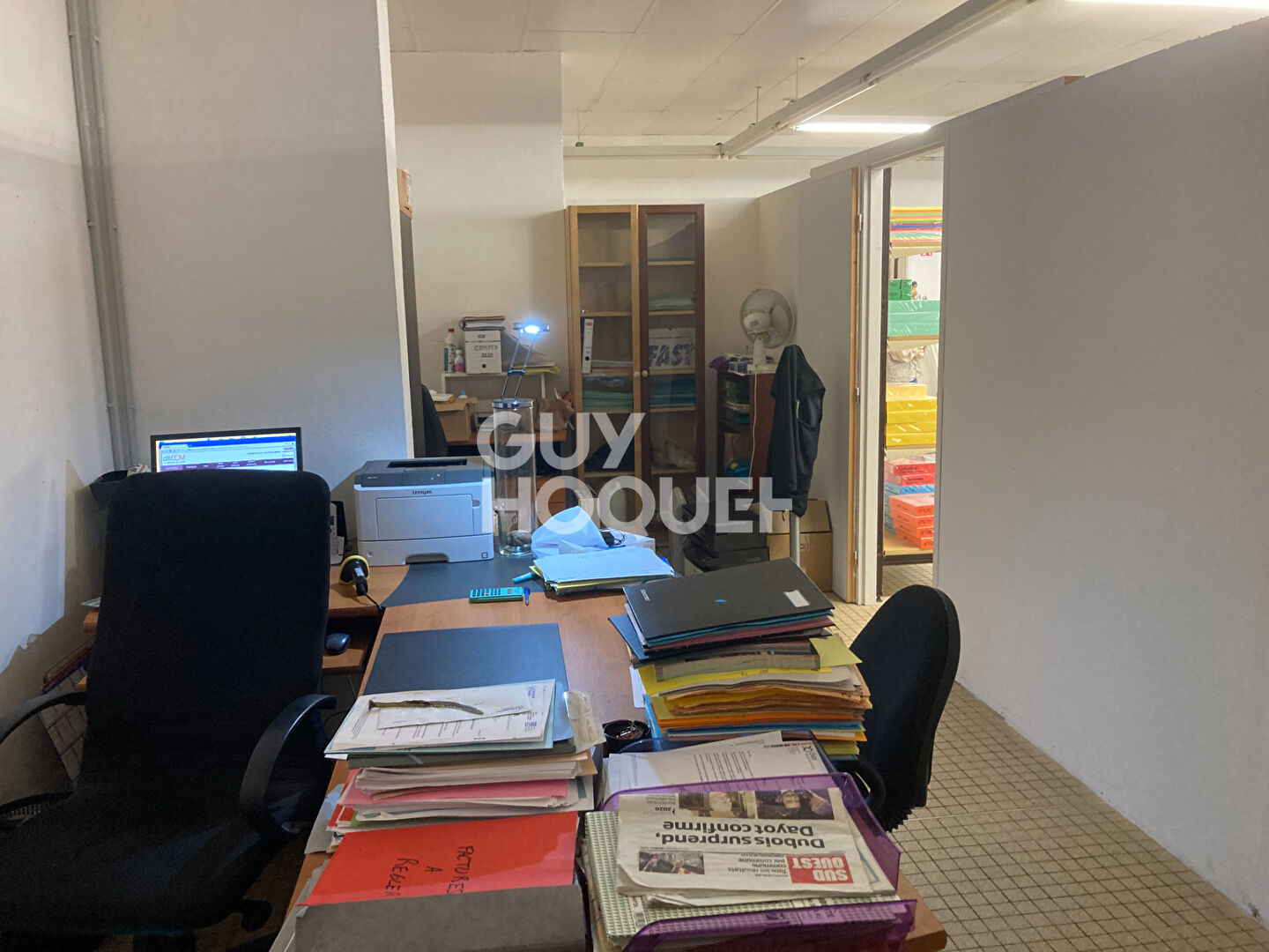 Local commercial HAGETMAU de 270 m2