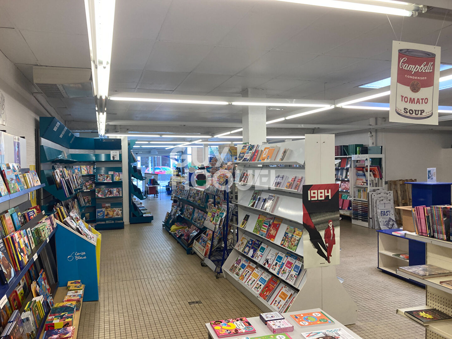 Local commercial HAGETMAU de 270 m2