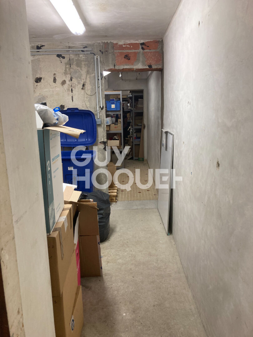 Local commercial HAGETMAU de 270 m2