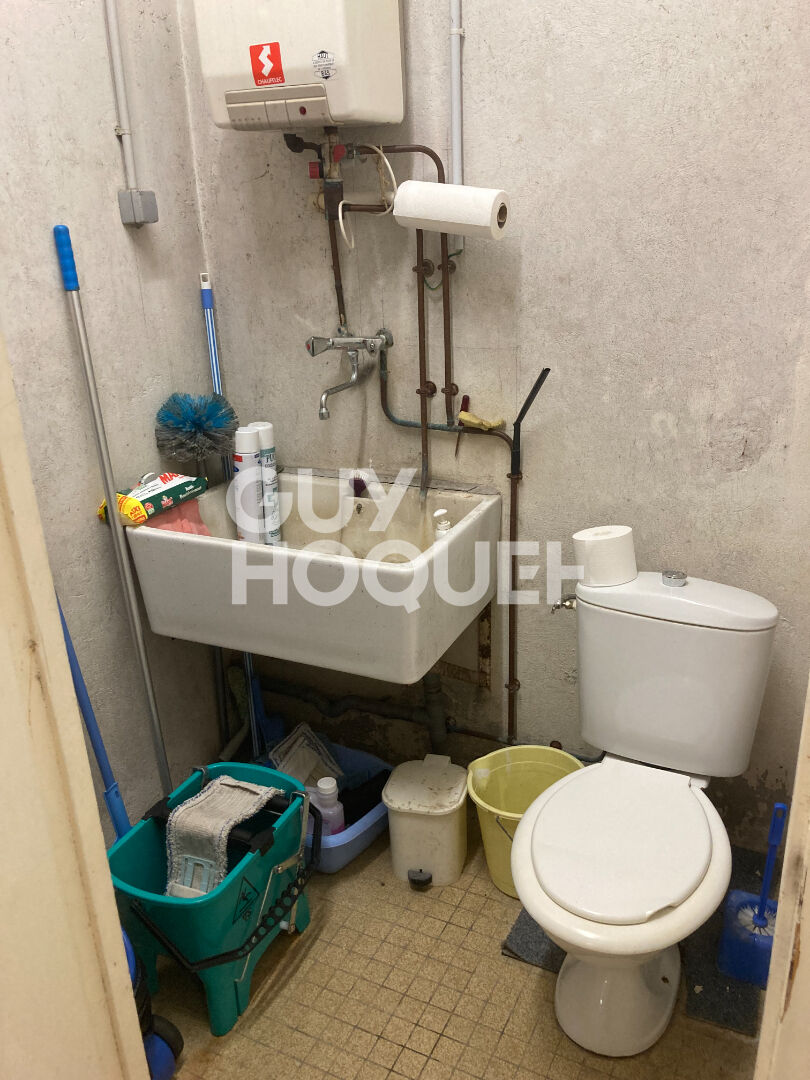 Local commercial HAGETMAU de 270 m2