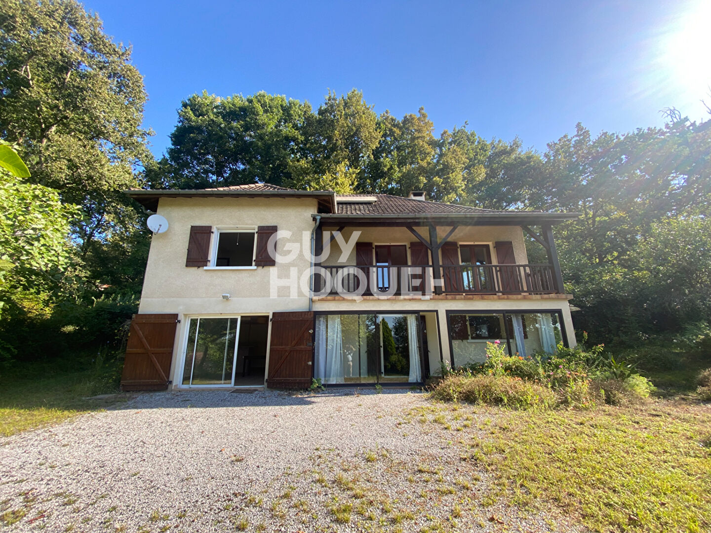 Maison  de 211m² sur Puyoo