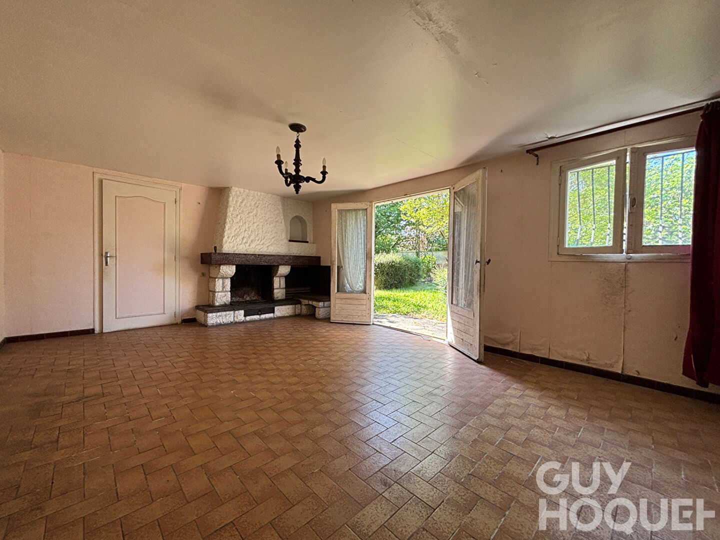 Maison centre-ville d'Orthez.