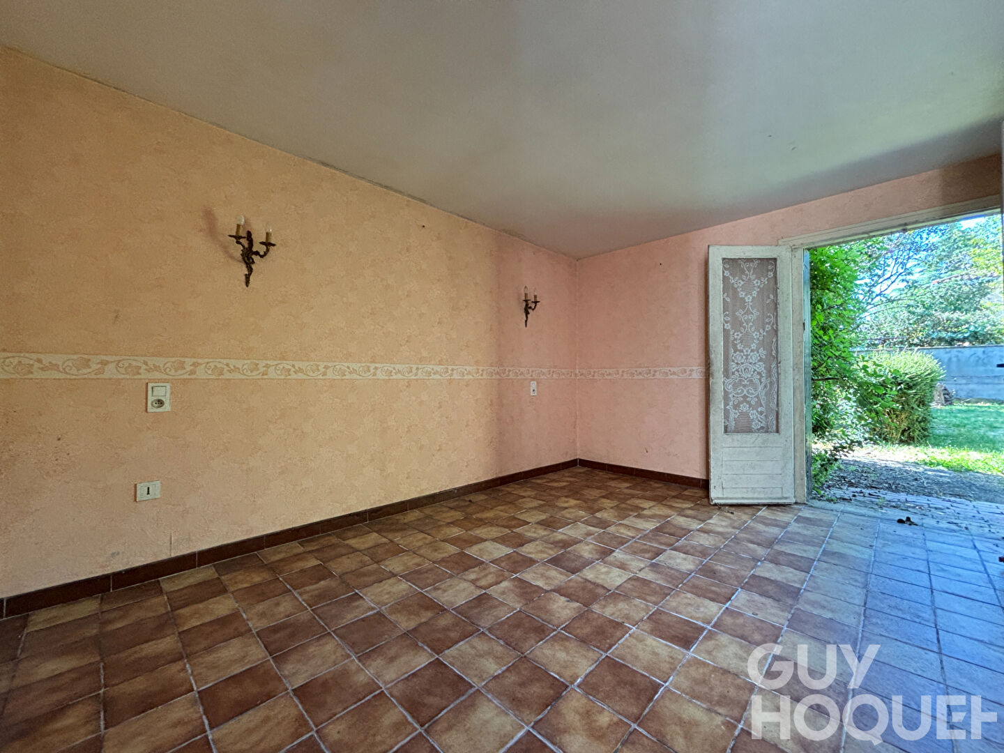 Maison centre-ville d'Orthez.