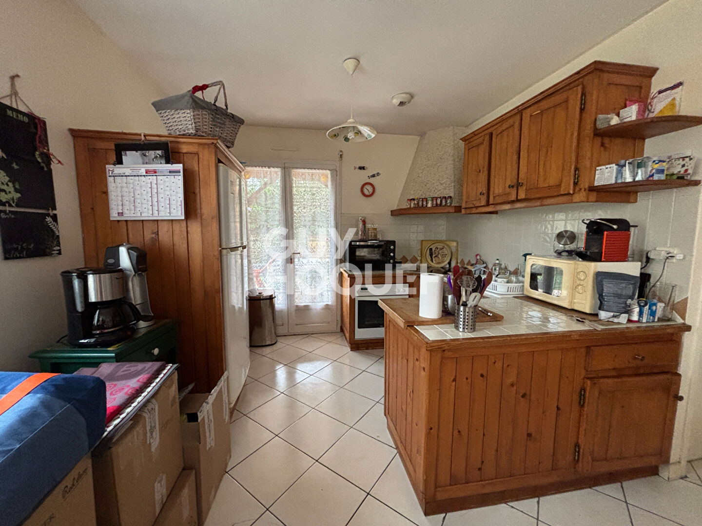 Maison à louer à Argagnon - 3 pièces avec piscine et climatisation