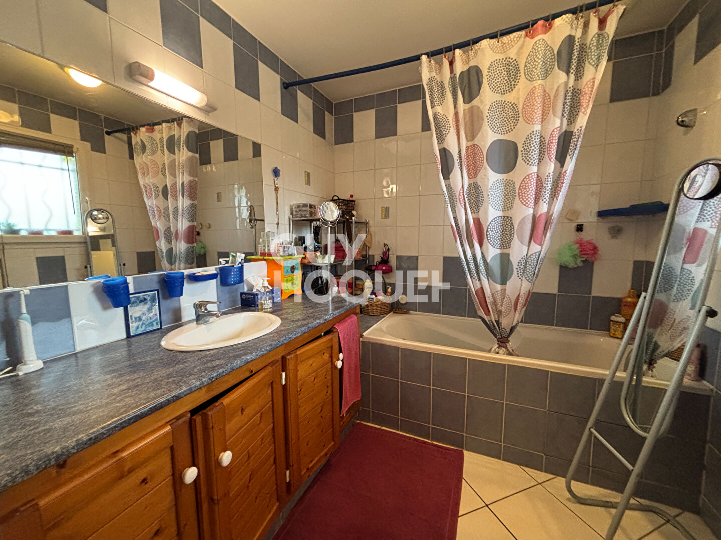 Maison à louer à Argagnon - 3 pièces avec piscine et climatisation